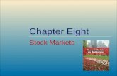 Chapter-8, Stock Markets