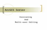 ArcGIS Server:  Versioning and Multi-User Editing in County Assessors Office (3Nov11)