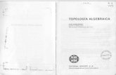 Kosniowski - Topologia Algebraica (1986)
