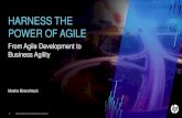 Agile application lifecycle management  hp