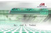 Event Reports - SEL 5601
