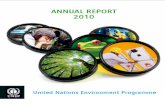 UNEP 2010 Annual Report (English)