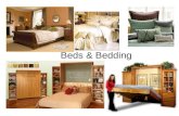 Beds & bedding
