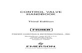 Emerson Control Valve HandBook
