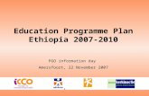 Programmatic Approach Ethiopia Nov2007