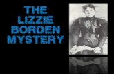 The Lizzie Borden Mystery