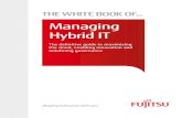THE WHITE BOOK OF... Managing Hybrid IT