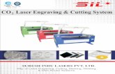 Laser Engraving & Cutting Machine Catalogue