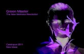 Green Master Catalogue 2011 -  New Ideas
