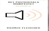 Rasmus Fleischer - Det Post Digital A Manifestet