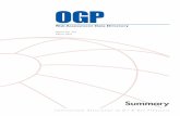 OGP Risk Assessment Data Directory, Report No. 434, Compiled, 2010