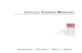CTES - Coiled Tubing Manual[1]