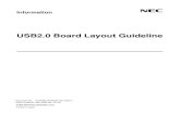 S16438EJ4V0IF00 - USB2.0 Board Layout Guideline