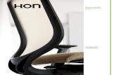 Nucleus Chair Brochure from Hon