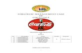 Strategic Management Case- Coca-Cola