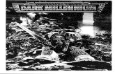 2nd Ed - Warhammer 40k - Dark Millennium