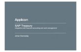 SAP Treasury