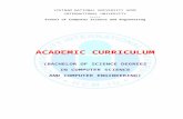 Academic Curriculum - IT - Full Version - Jan 2009