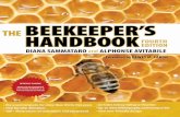 The Beekeeper's Handbook, Fourth Edition
