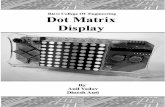 Dot Matrix Display