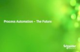 Process Automation  - The Future
