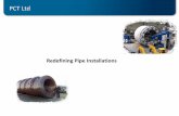 Pipe Coiling Tech - Redefining Pipe Installations