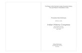 Colonial Economic History India