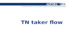 ICX Core Processes and TN Taker Flow