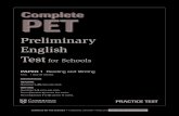 Complete Pet TEST FullTest