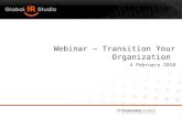 Webinar - Transition Your Organization - The Microsoft Case
