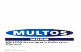 Mao-doc-ref-006 MULTOS Developers Reference Manual v1.46 FINAL