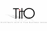 TITO Architects Portfolio 2011