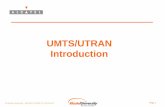 Alcatel UMTS Introduction