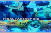 Final Fantasy XIII Postmortem