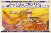 Aztec, Mixtec and Zapotec Armies