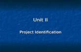 Unit II- Entrepreneurship