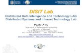 DISIT Lab overview: smart city, big data, semantic computing, cloud