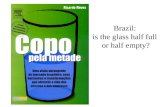 Brazil Half-Full Half-Empty