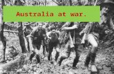 Australia at war world war 2- year 9 history