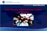 Yew Chung International School of Beijing Introduction