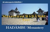 Manastirea Hadambu_Iasi