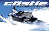 2012 Castle X Snowmobile Catalog
