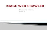 Image web crawler