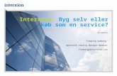 Datacenter 2014: Interxion - Flemming Søeberg