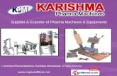 Karishma Pharma Machines / Karishma International Maharashtra India