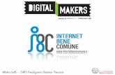 Internet Bene Comune @ Digital Makers // Firenze 27 aprile 2012