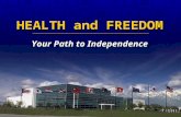 USANA Health & Freedom Presentation Pro