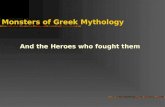 Monsters of greek mythology2