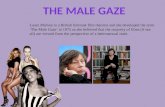 The Male Gaze Theory