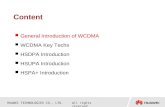 1.WCDMA Basic Principle Introduction